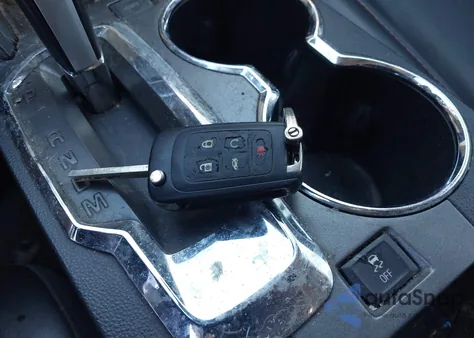 2015 GMC Terrain Slt-1 из США, поврежденный, VIN 2GKALSEK6F6294459